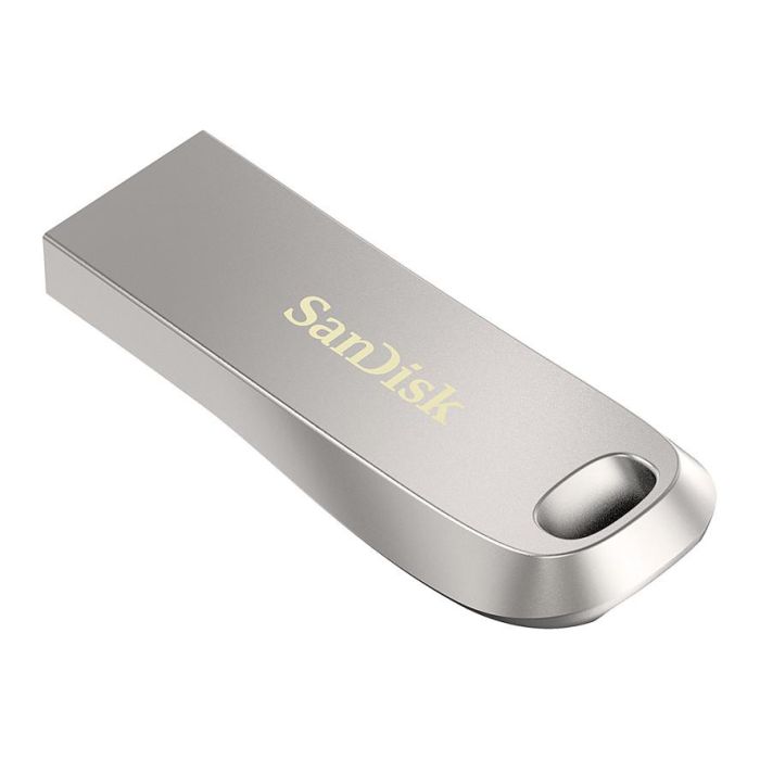 Sandisk SDCZ74-128G-G46 Memoria USB 3.2 Gen 1 (3.1 Gen 1) Ultra Luxe 128GB Plata, 150 MB/s 1 Sandisk SDCZ74-128G-G46 Memoria USB 3.2 Gen 1 (3.1 Gen 1) Ultra Luxe 128GB Plata, 150 MB/s 1