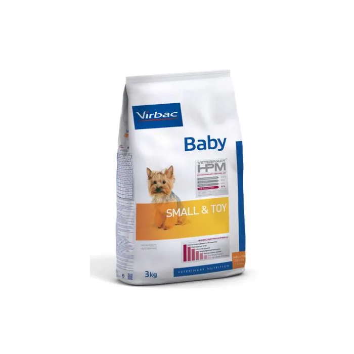 Virbac Canine Baby Small Toy 1,5 kg