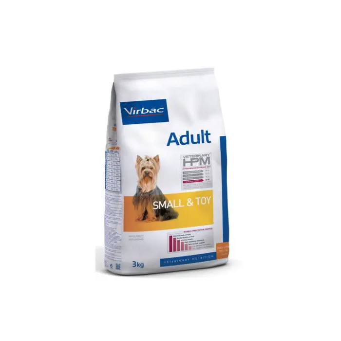 Virbac Canine Adult Small Toy 1,5 kg