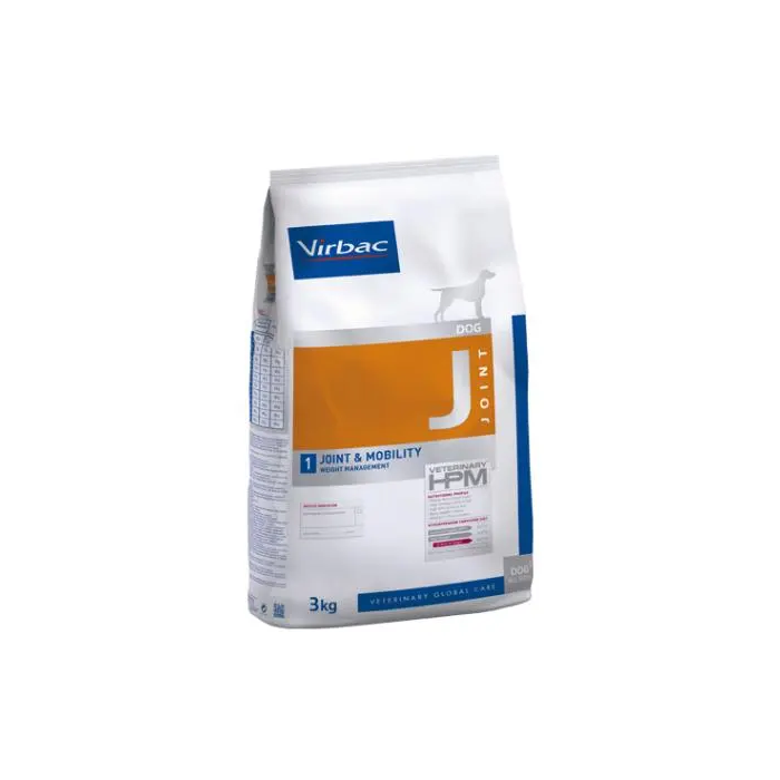 Virbac Canine Joint Mobility J1 3 kg
