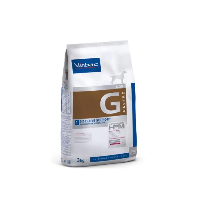 Virbac Canine Digestive Support G1 12 kg