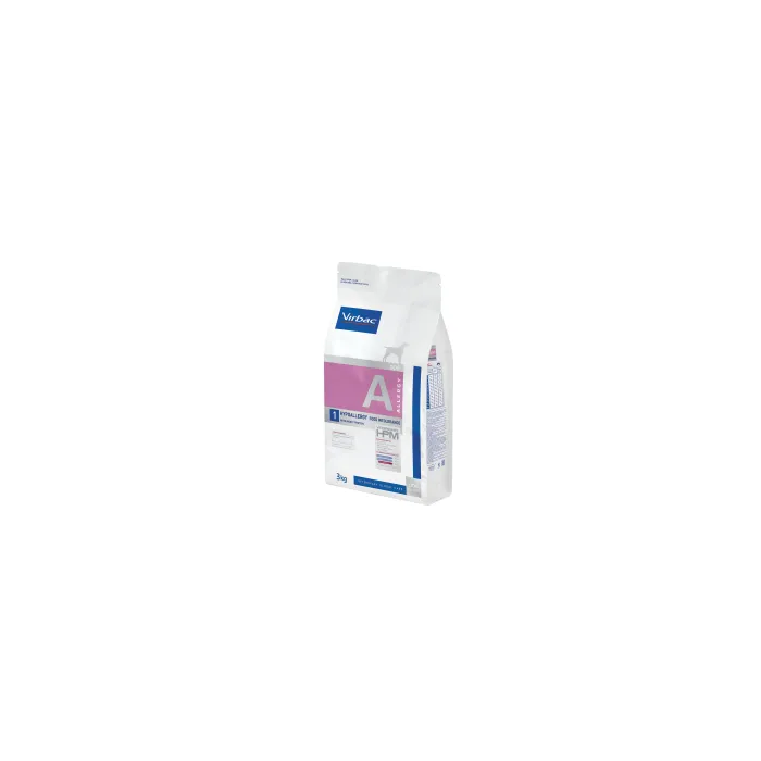 Virbac Canine Allergy Hypoallergenic A1 3 kg