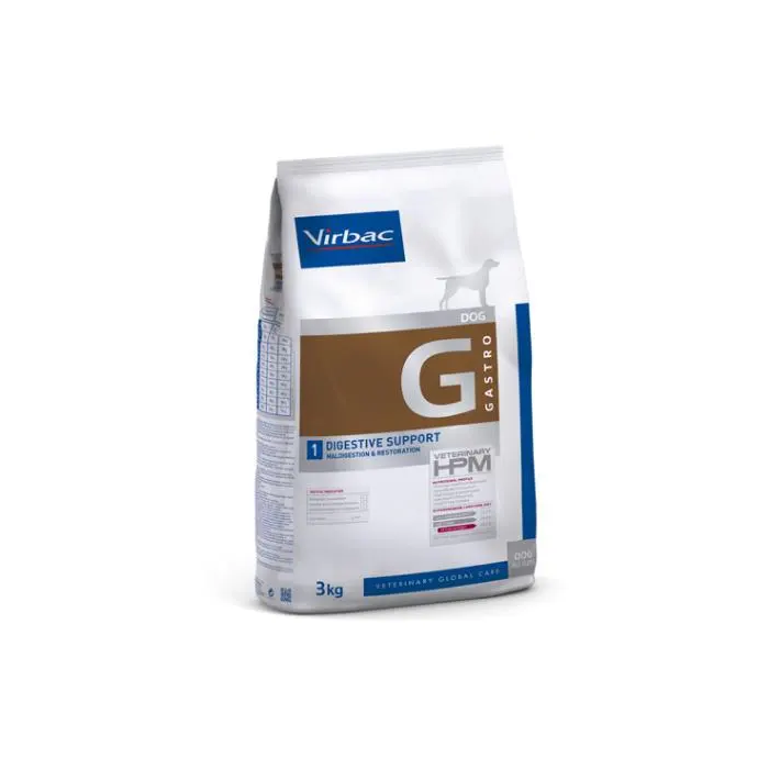 Virbac Canine Digestive Support G1 1,5 kg
