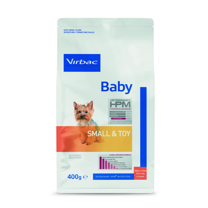 Virbac Canine Baby Small Toy 400 gr