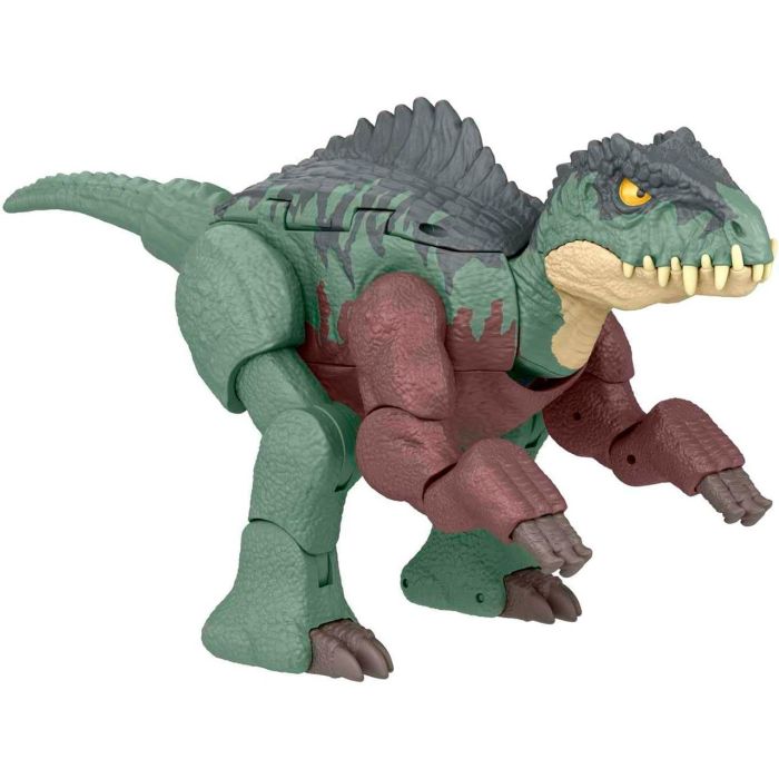 Jurassic W. Massive Stretch Giganotosaurus Hpd34 Mattel 1 Jurassic W. Massive Stretch Giganotosaurus Hpd34 Mattel 1