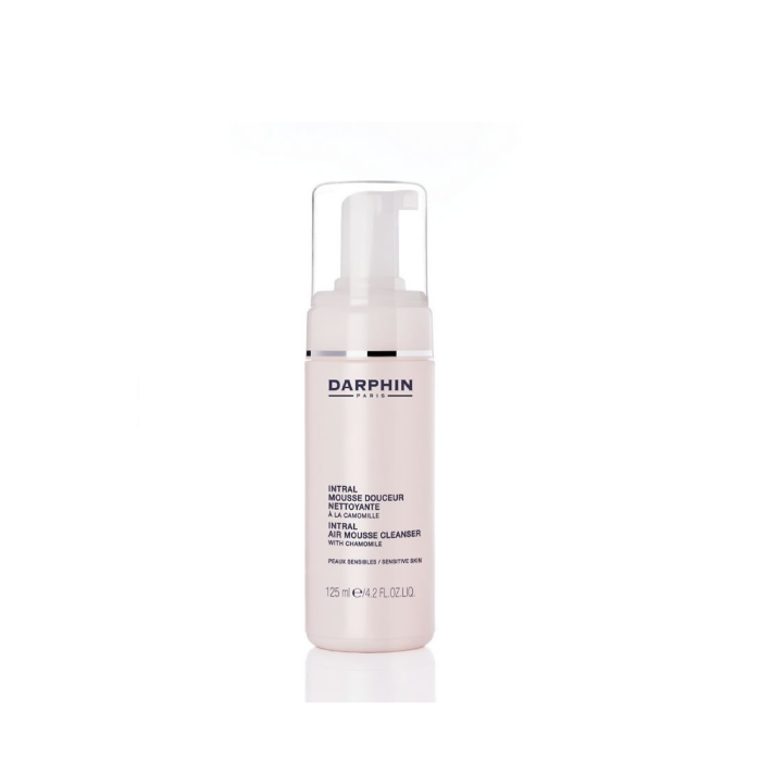 Darphin Intral Air Mousse Cleanser 125 mL