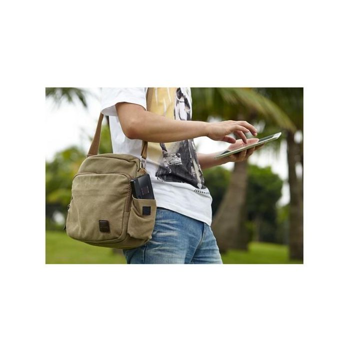 TP-Link M7350 Router Móvil 4G LTE 150Mbps Doble Banda WiFi 2.4GHz 5GHz 7