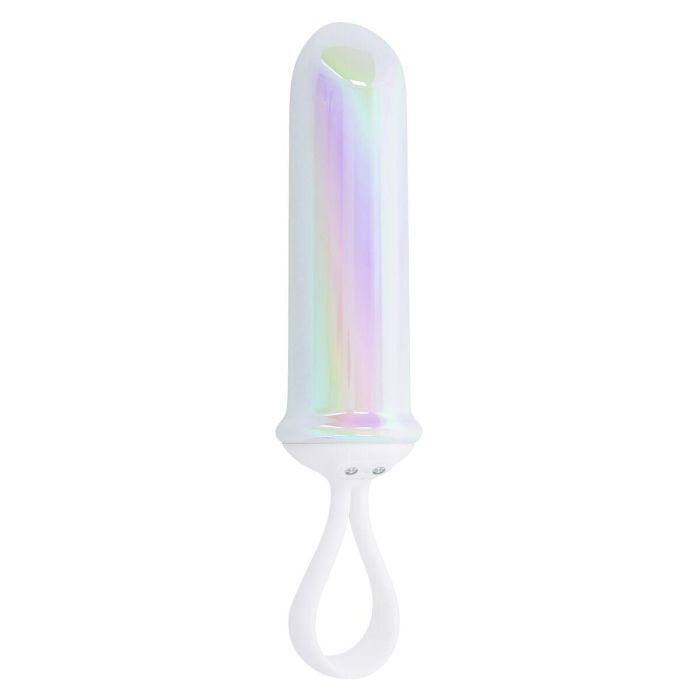 Vibrador Evolved Playboy Blanco 6 Vibrador Evolved Playboy Blanco 6