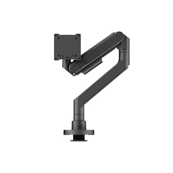 AISENS - SOPORTE DE MESA PRO CONTRAPESO GIRATORIO E INCLINABLE PARA MONITOR/TV 27KG (3 PIVOTES, 1 BRAZO) DE 24-57, NEGRO 1 AISENS - SOPORTE DE MESA PRO CONTRAPESO GIRATORIO E INCLINABLE PARA MONITOR/TV 27KG (3 PIVOTES, 1 BRAZO) DE 24-57, NEGRO 1