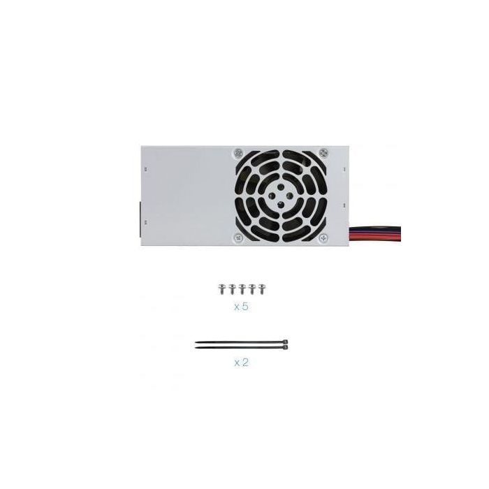 TOOQ FUENTE ALIMENTACION TFX TQEP-TFX500S-O 500W 4 TOOQ FUENTE ALIMENTACION TFX TQEP-TFX500S-O 500W 4