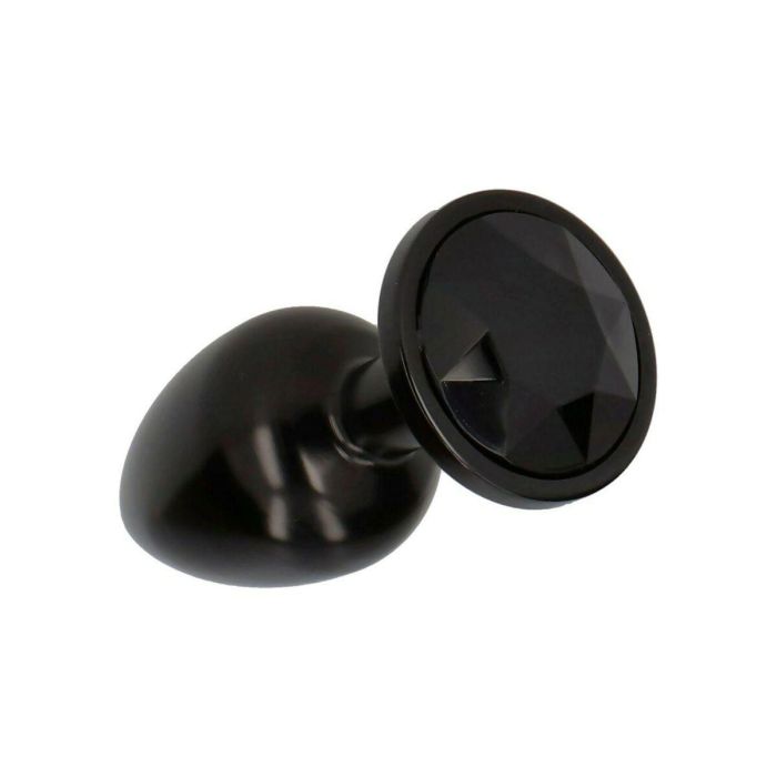 Plug Anal Fetish Arts Negro (7 cm) 4