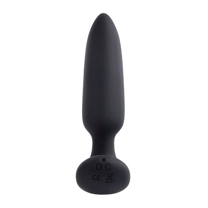 Vibrador Selopa Selopa Negro 7 Vibrador Selopa Selopa Negro 7