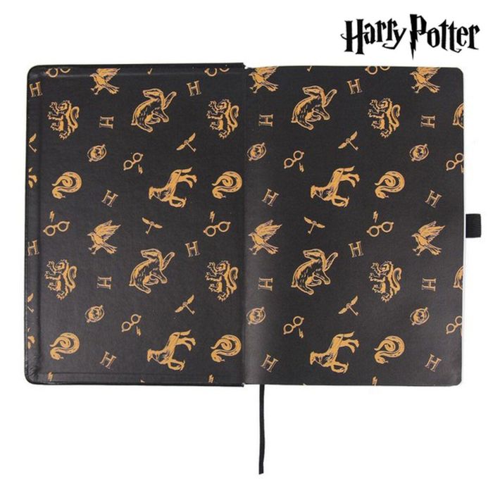 Set de papelería harry potter 24.0 x 3.0 x 23.0 cm 4 Set de papelería harry potter 24.0 x 3.0 x 23.0 cm 4