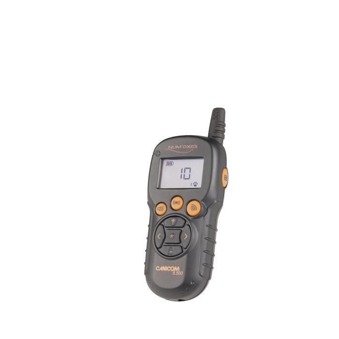 Num'Axes CANICOM 5.500 - Set de Entrenamiento para Perros, 500m de Alcance, 1 o 2 Perros 1 Num'Axes CANICOM 5.500 - Set de Entrenamiento para Perros, 500m de Alcance, 1 o 2 Perros 1