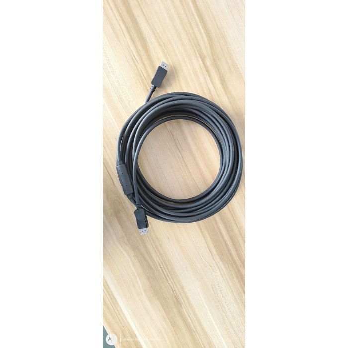 MicroConnect 4K DisplayPort 1.2 Cable, 15m with repeater/amplifier 3 MicroConnect 4K DisplayPort 1.2 Cable, 15m with repeater/amplifier 3