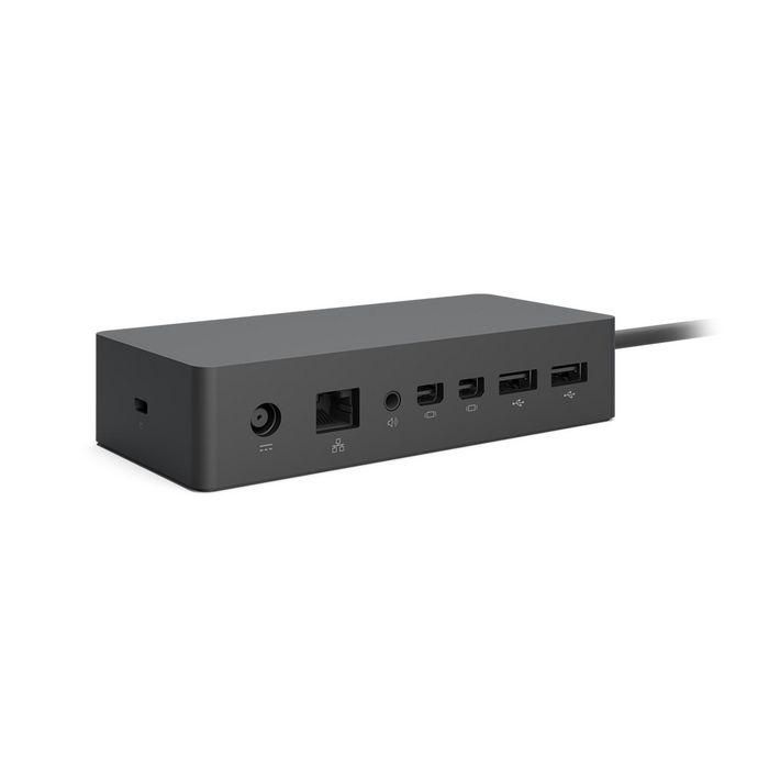 Microsoft Surface Dock 2 for Surface Pro 5/6/7/8/9/X, GO/GO2/GO3 and Surface Book 2/3 and Surface Laptop 2/3/4/5 1 Microsoft Surface Dock 2 for Surface Pro 5/6/7/8/9/X, GO/GO2/GO3 and Surface Book 2/3 and Surface Laptop 2/3/4/5 1