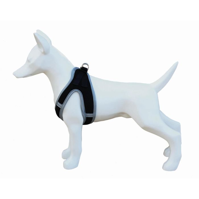 Freedog Arnés Soft Negro L 50-65 cm