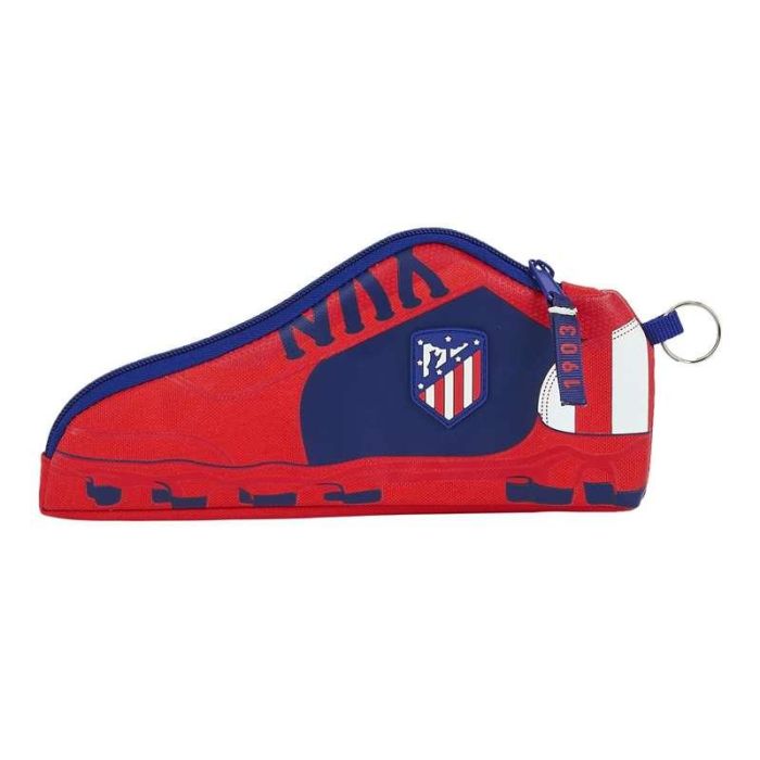 Portatodo Atlético Madrid 812045584 Azul Rojo Blanco (24 x 10 x 2 cm) 1 Portatodo Atlético Madrid 812045584 Azul Rojo Blanco (24 x 10 x 2 cm) 1