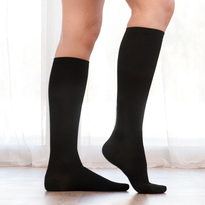 Calcetines de Compresión Relax InnovaGoods 5 Calcetines de Compresión Relax InnovaGoods 5