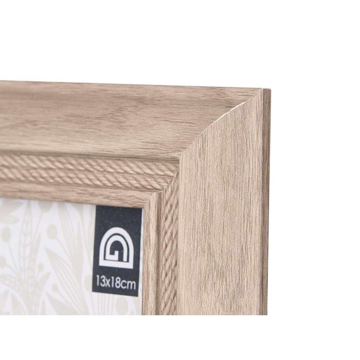 Portafotos con Cuerda 10x15 cm, Madera MDF y Vidrio, Surtidos Colores - Giftdecor (24 Unidades) 3 Portafotos con Cuerda 10x15 cm, Madera MDF y Vidrio, Surtidos Colores - Giftdecor (24 Unidades) 3