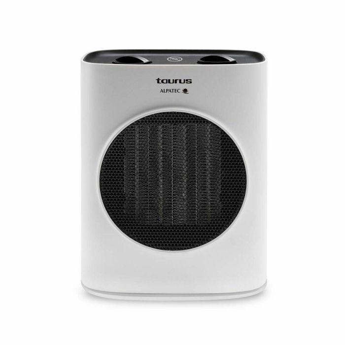 Calefactor Taurus TROPICANO 7CR Blanco 1500 W 5