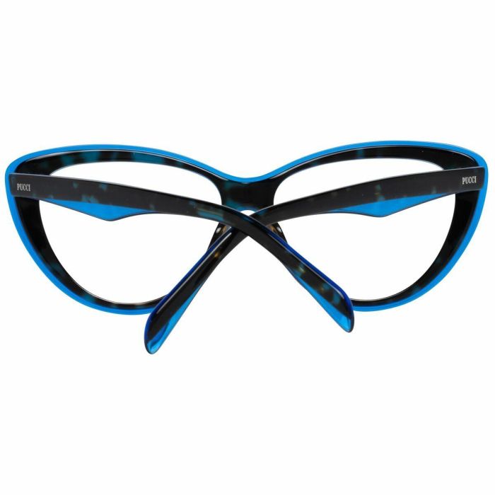 Montura de Gafas Mujer Emilio Pucci EP5096-55092 Ø 55 mm 2 Montura de Gafas Mujer Emilio Pucci EP5096-55092 Ø 55 mm 2
