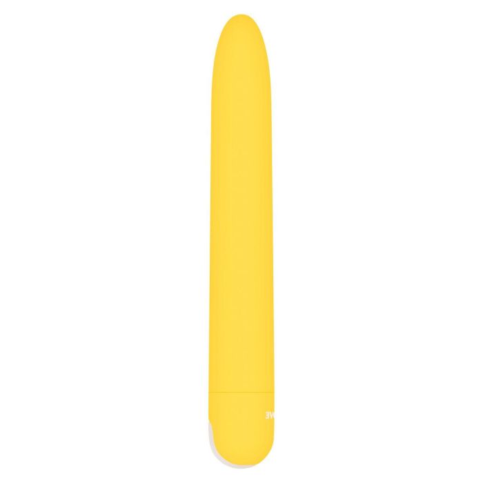 Bala Vibradora Evolved Amarillo 12 Bala Vibradora Evolved Amarillo 12