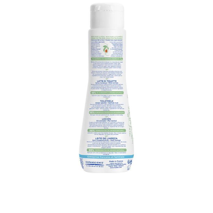 Mustela Gel de Baño Bebé Loción Aguacate BIO 200 ml 1
