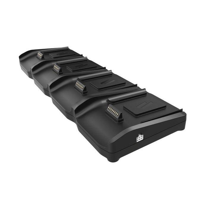 Havis Four-Bay Charger For Castles S1F2 Mobile Payment Device 1 Havis Four-Bay Charger For Castles S1F2 Mobile Payment Device 1