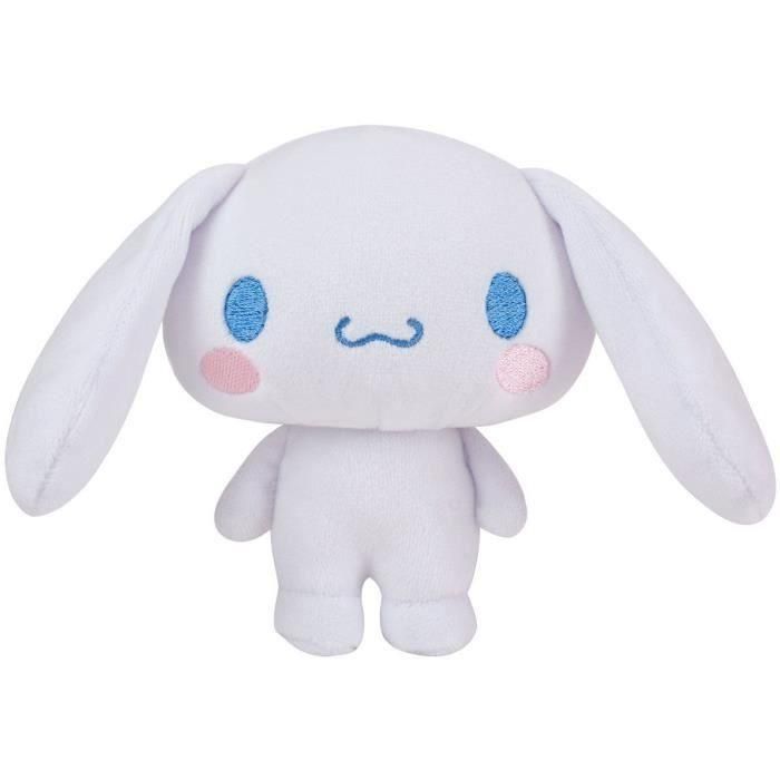 Peluche coleccionable Cinnamoroll - JEMINI - HELLO KITTY - Kid'collect +/- 13 cm 1