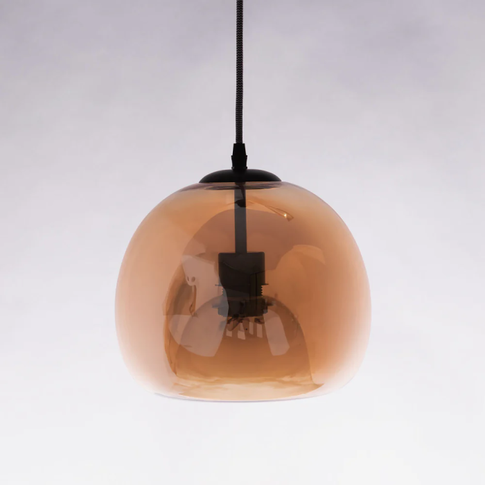 Lámpara Colgante Hialeah Cristal Metal Diseño Clásico Azul Elegante SKD-P80005 Lámpara Colgante Hialeah Cristal Metal Diseño Clásico Azul Elegante SKD-P80005