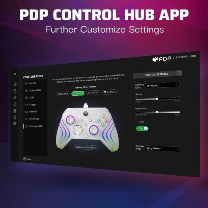 Mando Gaming PDP 2 Mando Gaming PDP 2