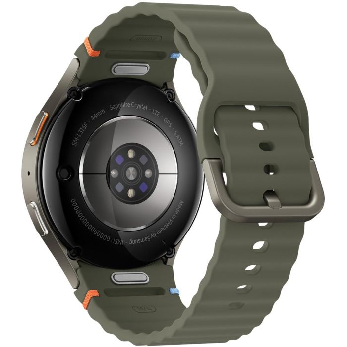 Smartwatch Samsung SM-L315FZGAEUE Verde 44 mm 3 Smartwatch Samsung SM-L315FZGAEUE Verde 44 mm 3