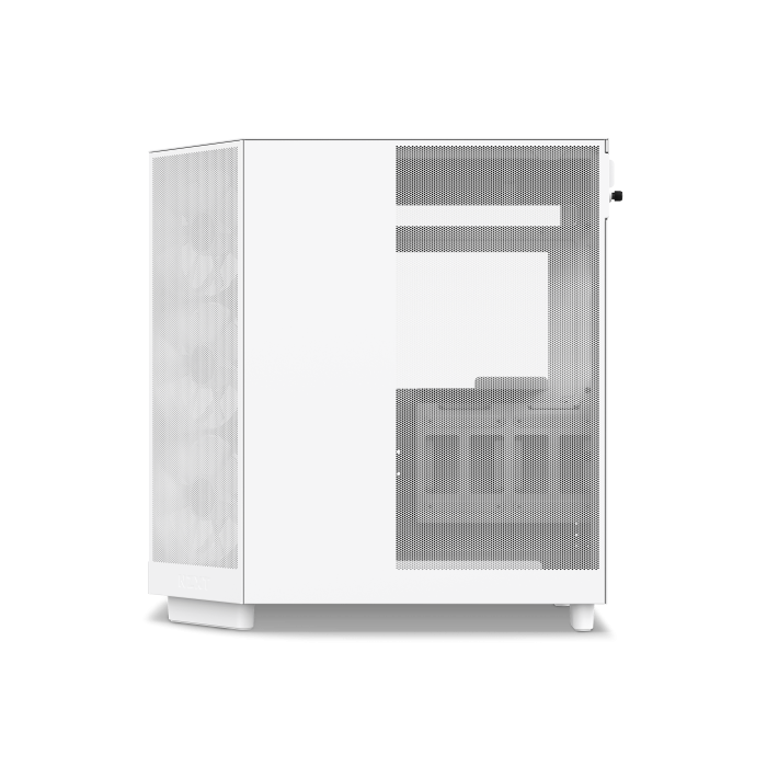 NZXT H6 Air Flow Midi Tower Blanco 10 NZXT H6 Air Flow Midi Tower Blanco 10