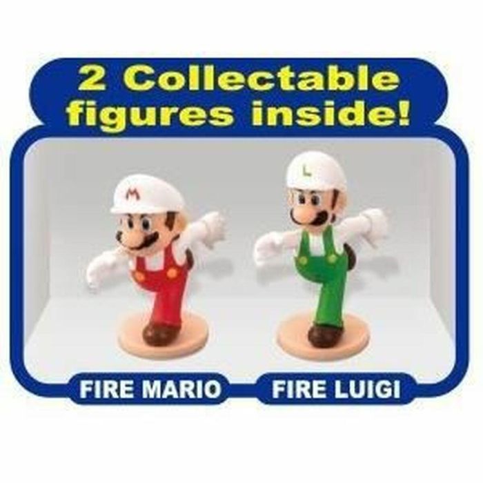 Epoch Estadio Fire Mario: Juego de Batalla Super Mario para Derribar a Bowser con Bolas de Fuego 3 Epoch Estadio Fire Mario: Juego de Batalla Super Mario para Derribar a Bowser con Bolas de Fuego 3