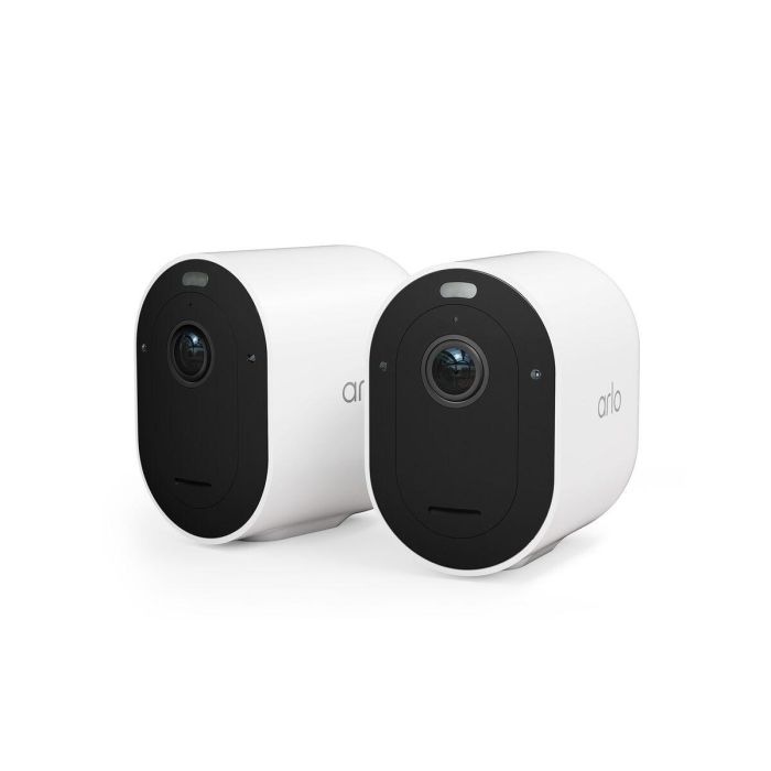 Arlo ARL1732754407911 Pack 2 Cámaras de Seguridad Inalámbricas Pro 5 para Exterior con Batería y Visión Nocturna 6 Arlo ARL1732754407911 Pack 2 Cámaras de Seguridad Inalámbricas Pro 5 para Exterior con Batería y Visión Nocturna 6