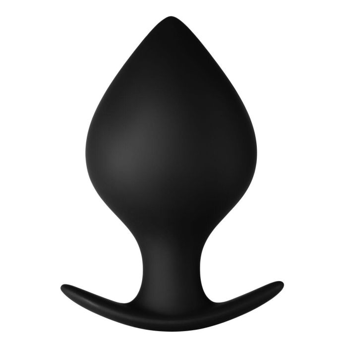 Plug Anal Forto Negro 0 Plug Anal Forto Negro 0