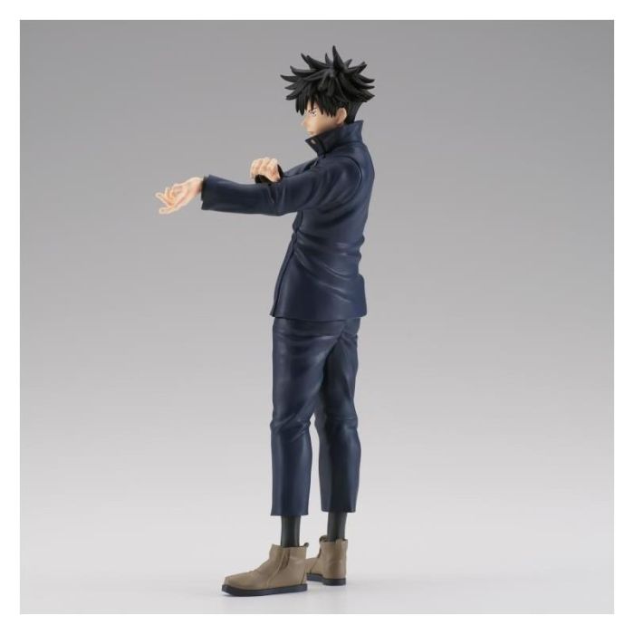 Figura de Acción Bandai MEGUMI FUSHIGURO 2 1 Figura de Acción Bandai MEGUMI FUSHIGURO 2 1