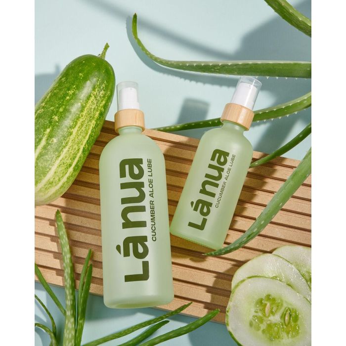 Lubricante Lá Nua Sandía 100 ml 1 Lubricante Lá Nua Sandía 100 ml 1