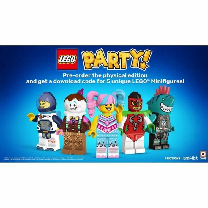 Videojuego PlayStation 5 Just For Games LEGO PARTY! 7
