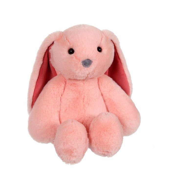Peluche Conejito Trendy - GIPSY TOYS - Rosa, 28 cm Peluche Conejito Trendy - GIPSY TOYS - Rosa, 28 cm