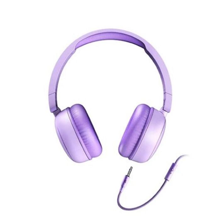 Energy Sistem 457663 Auriculares Diadema con Micrófono Incluido, Lavanda 1