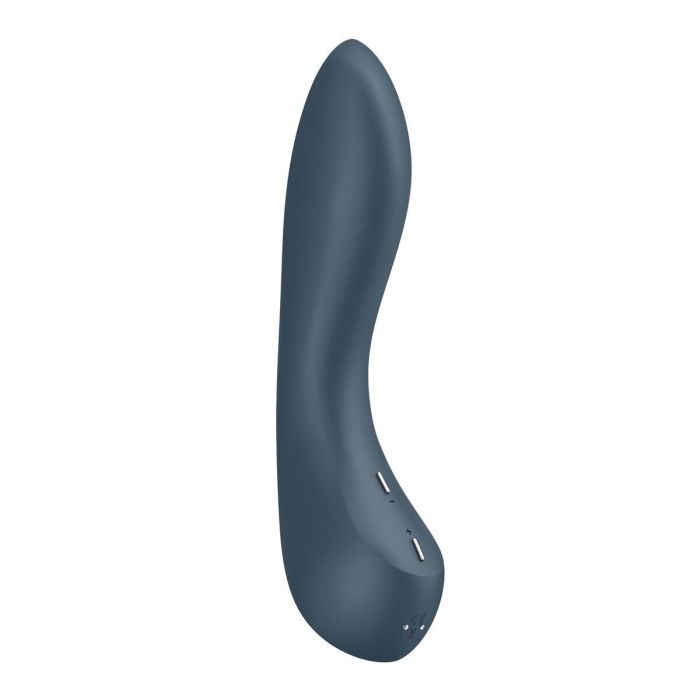 Vibrador Punto G Satisfyer Azul oscuro 6
