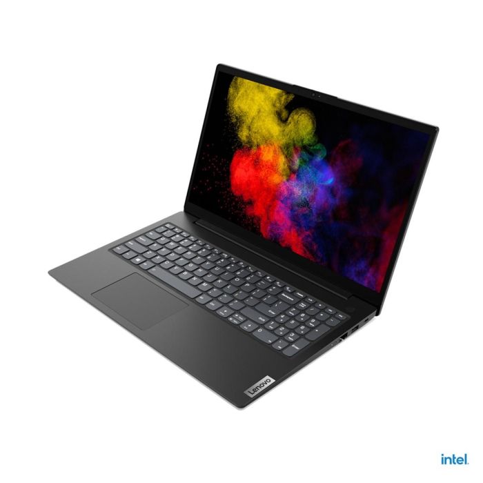 Lenovo V15 Intel® Core™ i7 i7-1255U Portátil 39,6 cm (15.6") Full HD 8 GB DDR4-SDRAM 512 GB SSD Wi-Fi 5 (802.11ac) Negro 1 Lenovo V15 Intel® Core™ i7 i7-1255U Portátil 39,6 cm (15.6") Full HD 8 GB DDR4-SDRAM 512 GB SSD Wi-Fi 5 (802.11ac) Negro 1