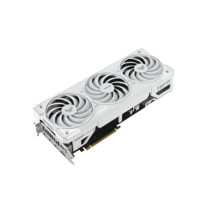 ASUS TUF Gaming TUF-RTX5070TI-O16G-WHITE-GAMING NVIDIA GeForce RTX 5070 Ti 16 GB GDDR7 4