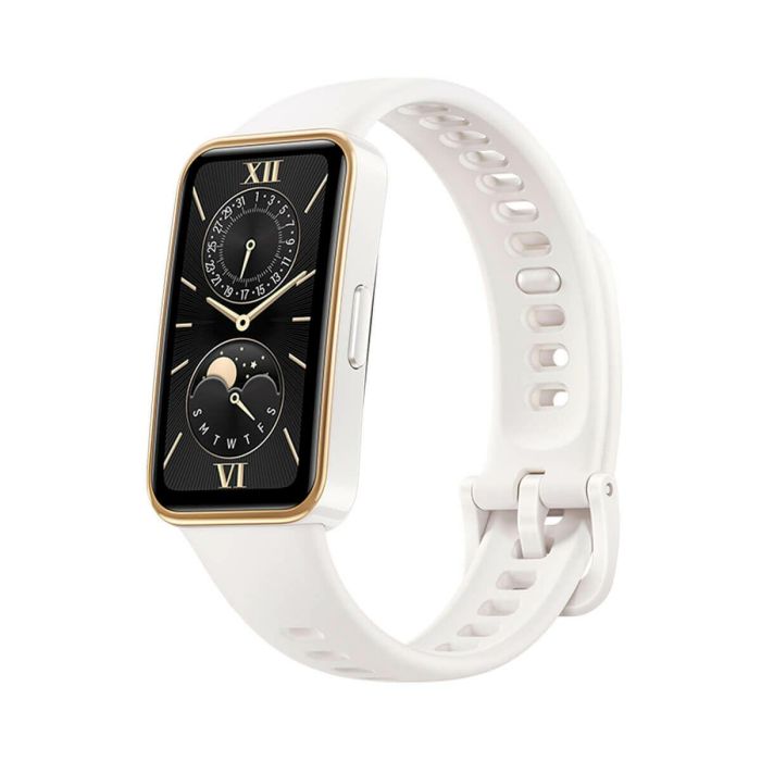 Pulsera de Actividad Huawei Band 9 Blanco 1,47" Pulsera de Actividad Huawei Band 9 Blanco 1,47"