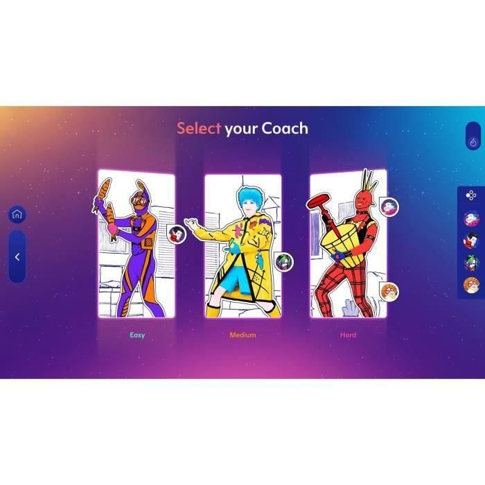 Just Dance 2025 - Juego de Nintendo Switch - Código en una caja 5 Just Dance 2025 - Juego de Nintendo Switch - Código en una caja 5