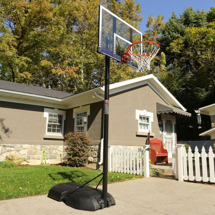 Canasta de Baloncesto Lifetime 122 x 305 x 187 cm 1 Canasta de Baloncesto Lifetime 122 x 305 x 187 cm 1