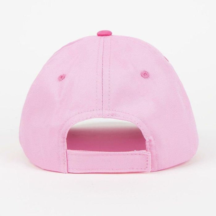 Barbie Gorra de Sol Infantil Rosa Claro para Niñas - Talla 53 cm - Edad Mínima 3 Años 2 Barbie Gorra de Sol Infantil Rosa Claro para Niñas - Talla 53 cm - Edad Mínima 3 Años 2