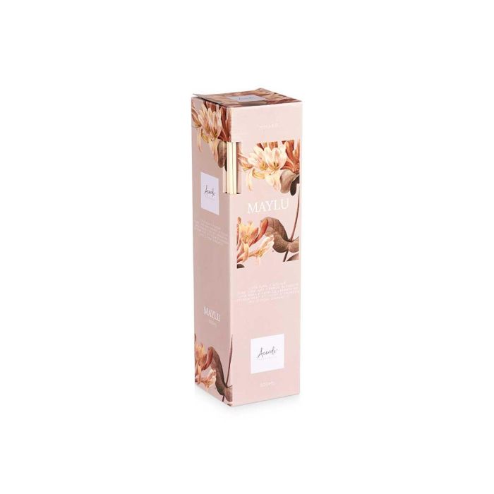 Mikado 500Ml C Varilla Lima Pura Y Azahar Acorde 9X35CM (6 Unidades) 2 Mikado 500Ml C Varilla Lima Pura Y Azahar Acorde 9X35CM (6 Unidades) 2